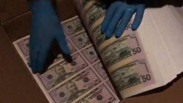 İstanbul'da, tarihin en büyük sahte dolar operasyonu! 271 milyon dolar ele geçirildi