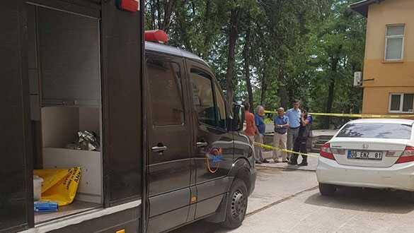 SON DAKİKA: Meteoroloji Genel Müdürlüğü'nde cıvadan etkilenen 11 kişi hastanelik oldu