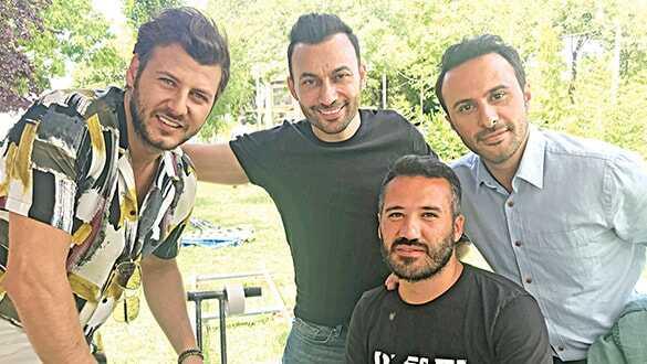 İlk set günü