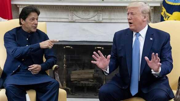 Trump 'dünyadan silerim' demişti... O ülkeden sert tepki!