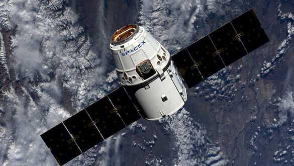 SpaceX uzay istasyonuna Slime ve futbol topu götürecek