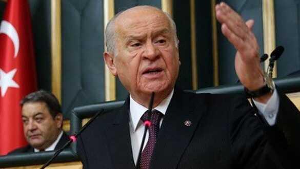Bahçeli: İhanete boyun eğecek tek bir vatan evladı yoktur