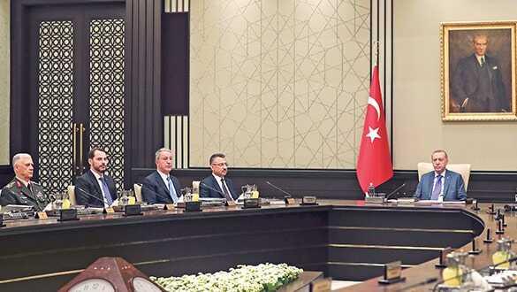 Barış Koridoru için kararlıyız