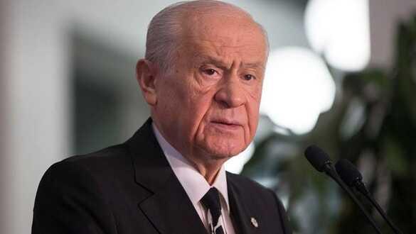 Bahçeli: Fiziken İYİ Parti'de bulunan arkadaşlarımın MHP'ye dönüşü beklentimdir