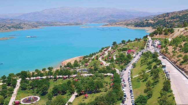 Kahramanmaraş: İnsanları sıcak, kebabı leziz şehir