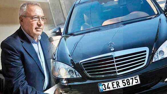 İBB meclis üyesine başkan muamelesi