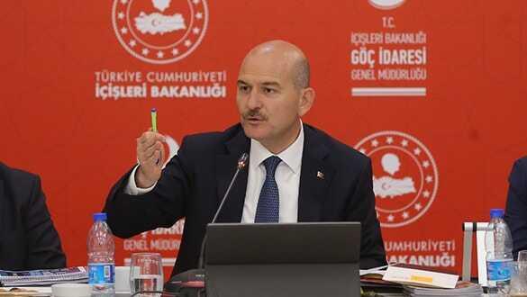 Dertleri Suriyeliler üzerinden kışkırtmak