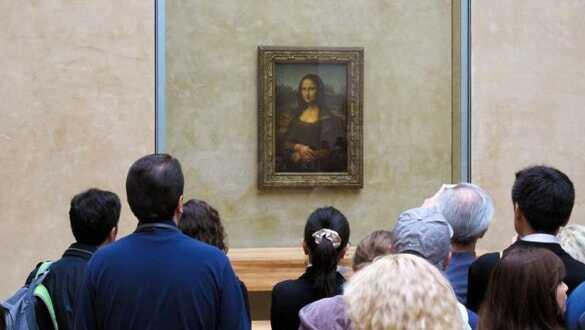 Mona Lisa ortalığı karıştırdı... Kaos yaşanıyor!