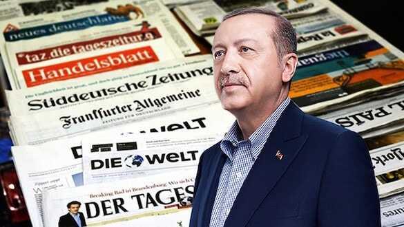 Alman basınından övgü dolu sözler... 'Erdoğan'ın faiz kararının doğru olduğu kanıtlandı'
