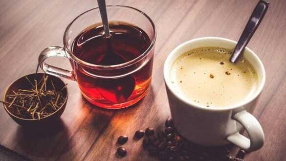 Çay ve kahvenin uykuyu etkilemediği ortaya çıktı