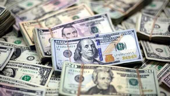 Dolar son 4 ayın en düşük seviyesine geriledi