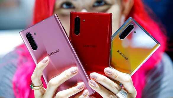 Samsung Galaxy Note 10 ve Note 10 Plus'ın Türkiye fiyatı belli oldu!