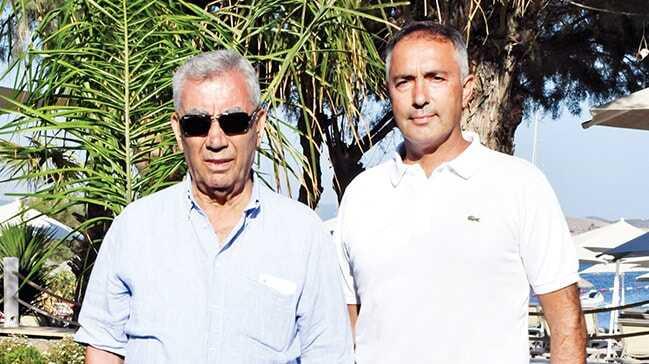 Amcadan yeğene tebrik