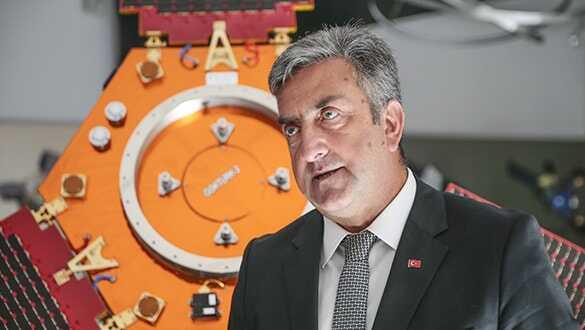 Türkiye Uzay Ajansı Başkanı Yıldırım yanıtladı: Milli uzay programı nasıl çalışacak"