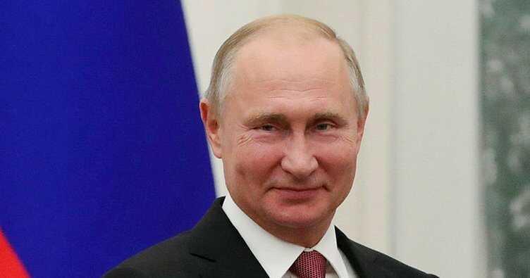 Putin Müslümanların Kurban Bayramı'nı kutladı