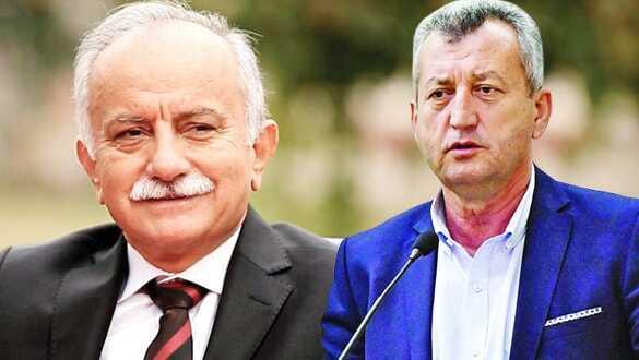 CHP'de kabak eski başkanlara patladı