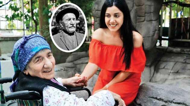 Aşık Veysel'in kızı babasını anlattı 'Yüreğiyle görürdü'