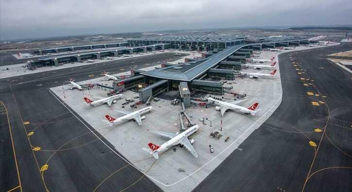 İstanbul Havalimanı'ndan önemli uyarı! Suç duyurusunda bulunuldu