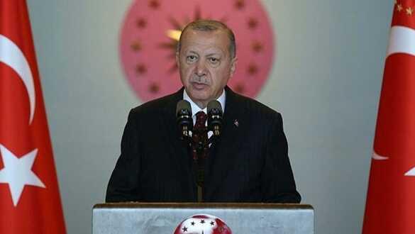 Başkan Erdoğan partililere seslendi: Kardeşliğimizi böldürtmeyeceğiz