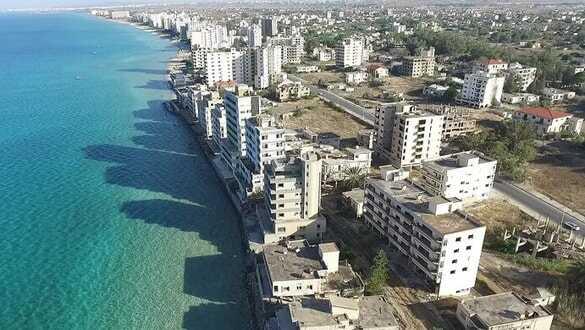 KKTC'den flaş açıklama! 'Burası Türk yönetimine açılacaktır'