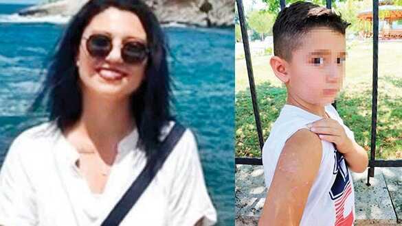 Öz annesi işkence ettiği oğlunu Van Gölü'ne attı