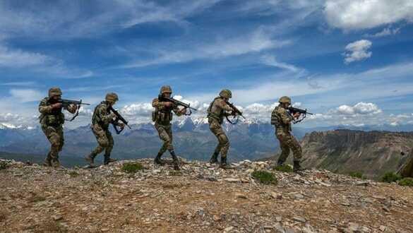 Erzincan'da operasyon sürüyor! 2 terörist daha etkisiz hale getirildi