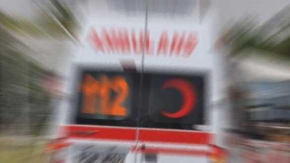 Şanlıurfa'da hafif ticari araç devrildi: 7 yaralı