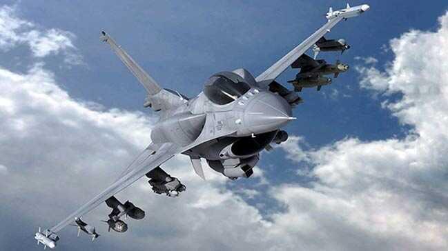 Bulgaristan F-16'lar için ABD'ye 1,2 milyon dolar ödedi