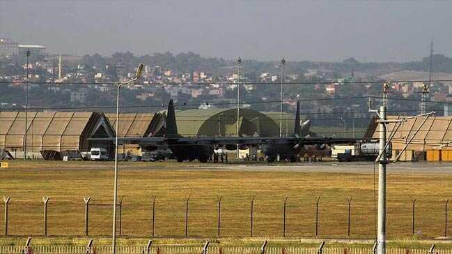 F-35 krizi sonrası ABD'li komutandan dikkat çeken İncirlik çıkışı