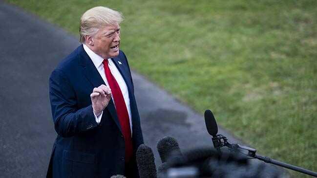 Trump'tan DTÖ'den çekilme tehdidi