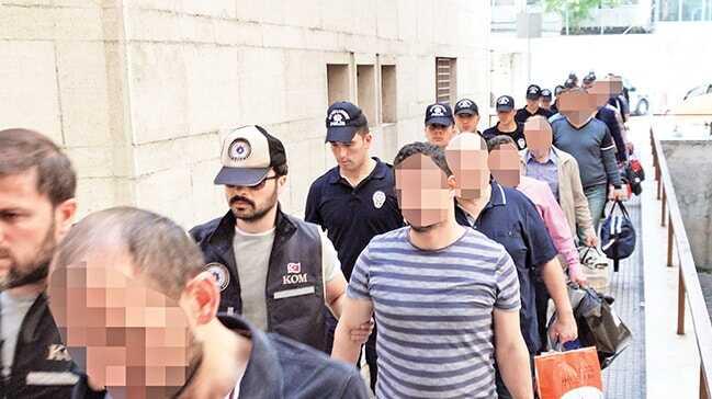 FETÖ'nün doktor yapılanmasına darbe