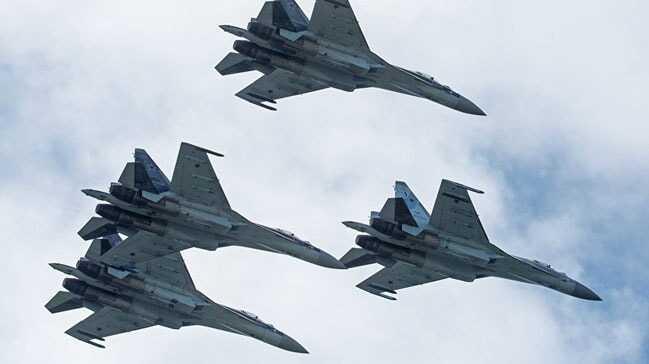 İsrail şimdi de Su-35'lere gözünü dikti!