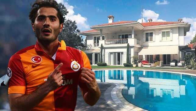 Hamit Altıntop yapı firmasına 'ayıplı mal' davası