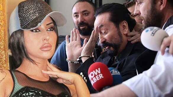Emekli generalin kızı da Adnan Oktar'ın tuzağına düşmüş!