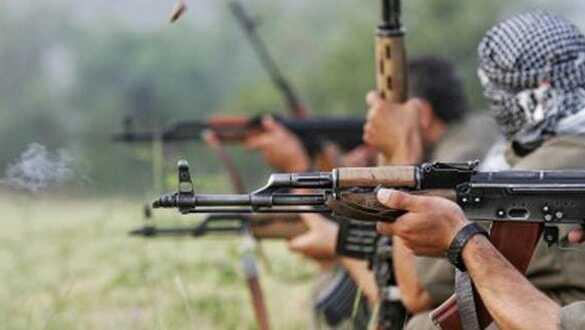 Terör örgütü PKK'nın kanlı ilk saldırısı hafızalardan silinmiyor