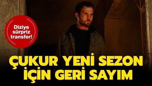 Çukur 3. yeni sezon oyuncuları kimdir"