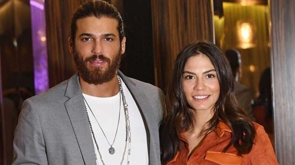 Erkenci Kuş'un yıldızları Demet Özdemir ve Can Yaman'dan hayranlarını üzen haber