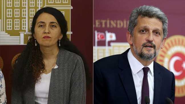 HDP'li vekillerden Latin Amerika'da sözde soykırım iftiraları