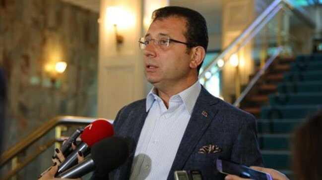 İstanbul'u sel aldı! Vatandaşlar tepkili... İmamoğlu nerede"
