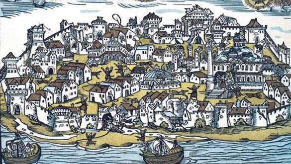 İstanbul'u 510 yıl önce yıkan kıyamet: Kıyamet-i Sugra