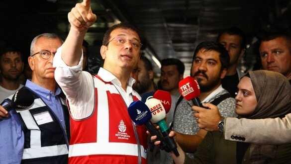 Meteoroloji'den İmamoğlu'nun o sözlerine yanıt geldi