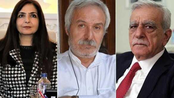 Son dakika haberi: Diyarbakır, Van ve Mardin Belediye Başkanı görevinden alındı! İşte yerlerine atanan isimler