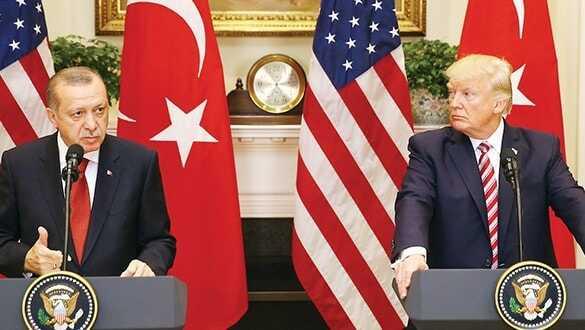 Erdoğan Washington'ı parmağında oynatıyor
