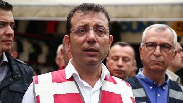 Sel mağduru İstanbul için değil ama HDP'liler için tweet attı