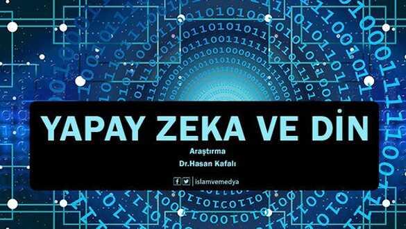 İlk bilimsel makale yayımlandı: İşte yapay zekanın dindeki yeri