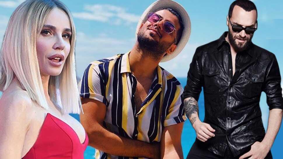 İlk konserinden 180 bin lira kazanan Reynmen, Berkay ve Gülşen'i solladı