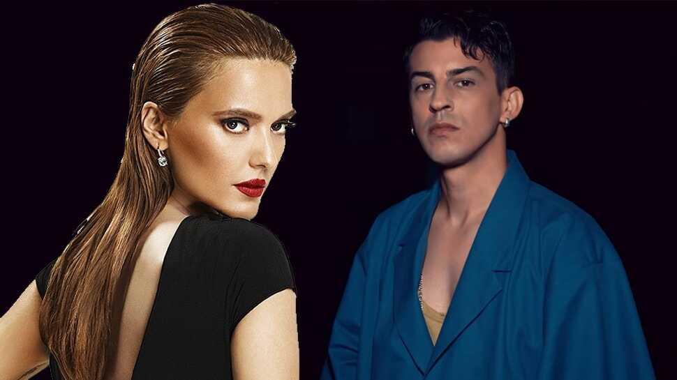 Norm Ender, Demet Akalın'ı ti'ye aldı! Kavga büyüyor...