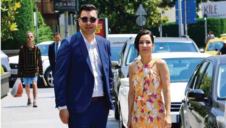 İpek Açar'ın evleneceği Alper Kömürcü kimdir" İpek Açar kimdir, kaç yaşında"