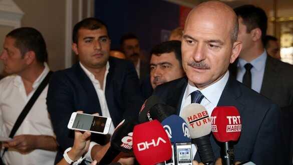 HDP'li 3 başkanın görevden alınması sonrası Bakan Soylu'dan ilk açıklama