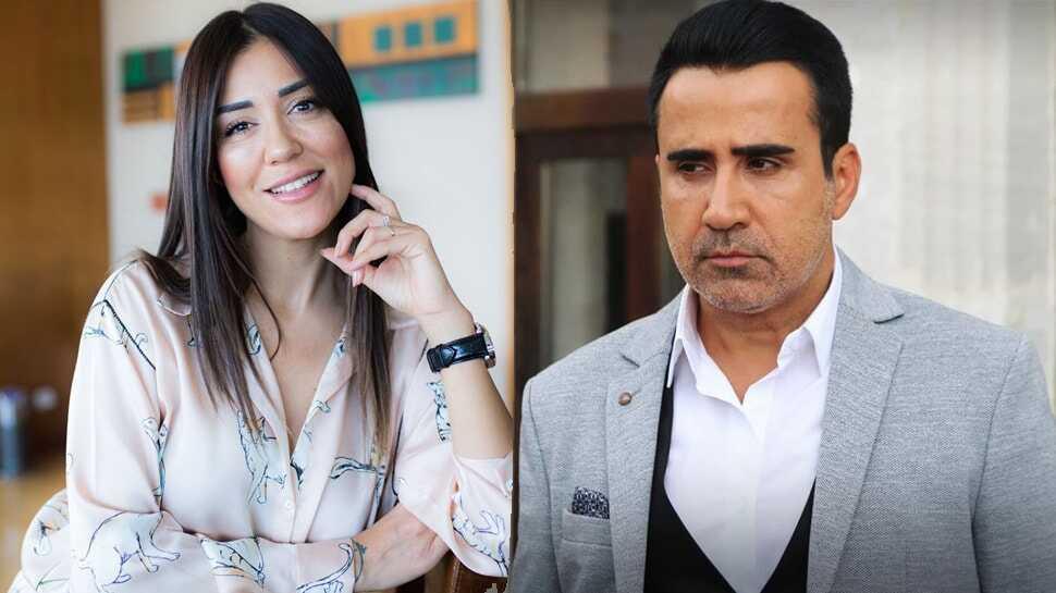 Banu Parlak canlı yayında Emrah'a cevap verdi! Gözyaşlarını tutamadı...